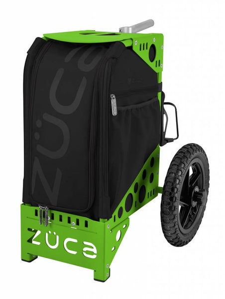 Disc Golf Cart - Covert Insert with Optional Frame Colour