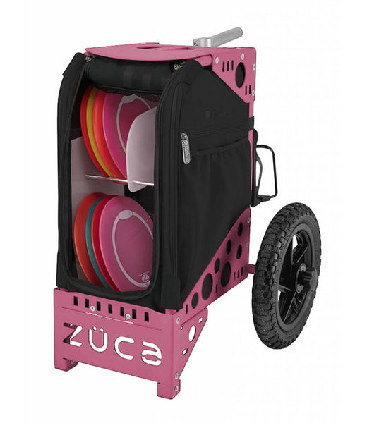 Disc Golf Cart - Covert Insert with Optional Frame Colour