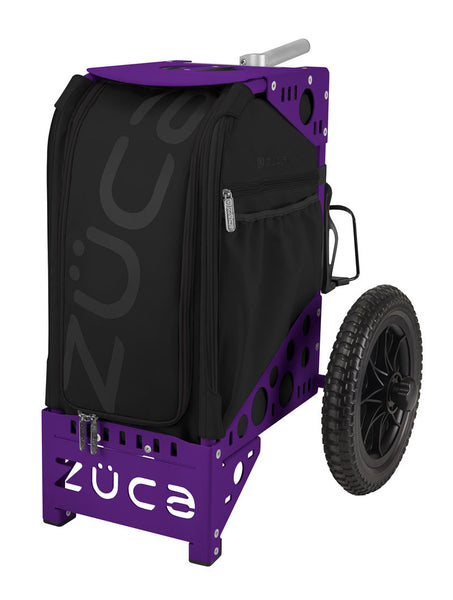 Disc Golf Cart - Covert Insert with Optional Frame Colour