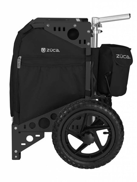 Disc Golf Cart - Onyx Insert with Optional Frame Colour
